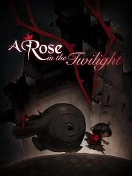 A Rose in the Twilight cover