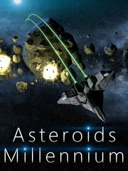 Asteroids Millennium cover