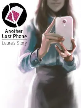 Another Lost Phone: Laura's Story background