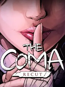 The Coma: Recut cover art