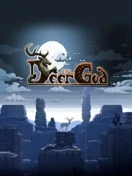 The Deer God background