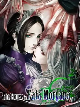 The House in Fata Morgana background