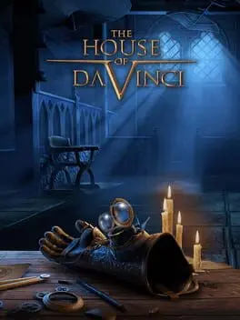 The House of Da Vinci cover art