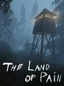 The Land of Pain background