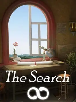 The Search cover