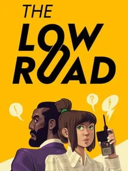 The Low Road background