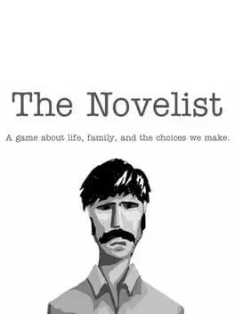 The Novelist background