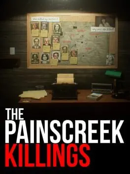 The Painscreek Killings background