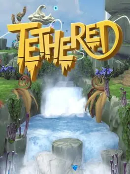 Tethered background