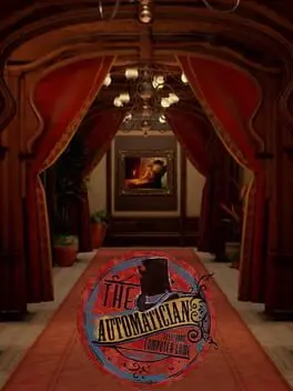 The Automatician cover