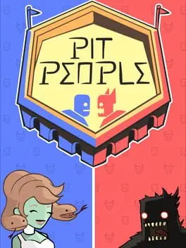 Pit People background