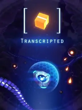 Transcripted background