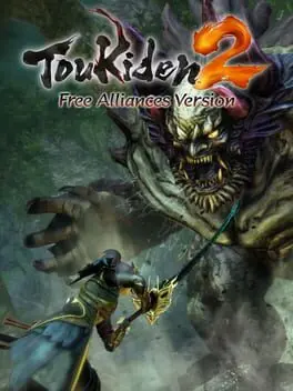 Toukiden 2: Free Alliances Version cover