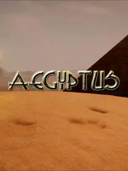 Aegyptus cover