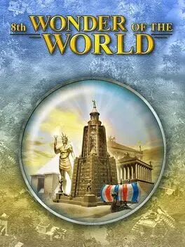 Cultures: 8th Wonder of the World cover
