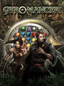 Gyromancer background