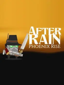 After Rain: Phoenix Rise cover