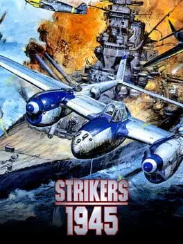 Strikers 1945 background