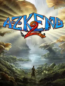 Azkend 2: The World Beneath background