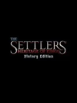 The Settlers : Heritage of Kings - History Edition cover