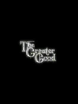 The Greater Good cover art