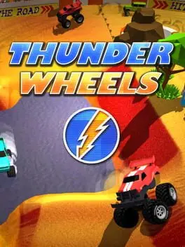 ThunderWheels cover