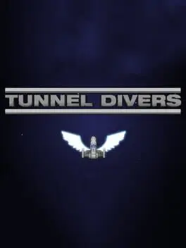 Tunnel Divers cover art