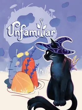 Unfamiliar cover