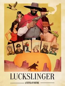 Luckslinger background