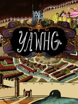 The Yawhg background