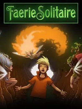 Faerie Solitaire cover