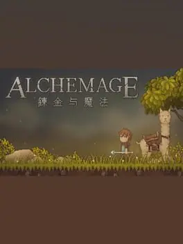 Alchemage cover