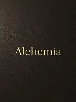 Alchemia cover