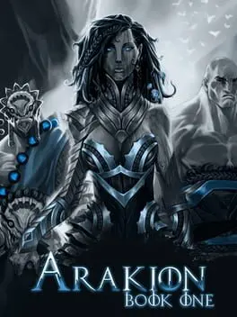 Arakion: Book One cover