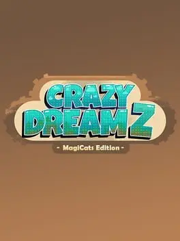 Crazy Dreamz: MagiCats Edition cover