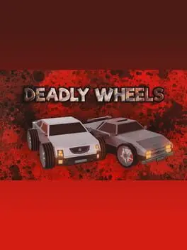 Deadly Wheels cover