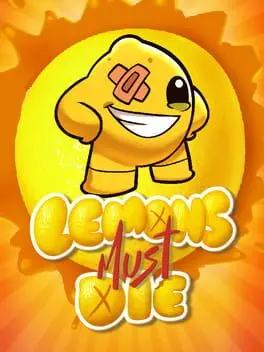 Lemons Must Die cover