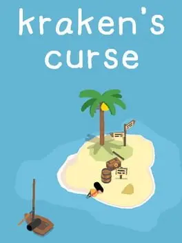Kraken's Curse cover