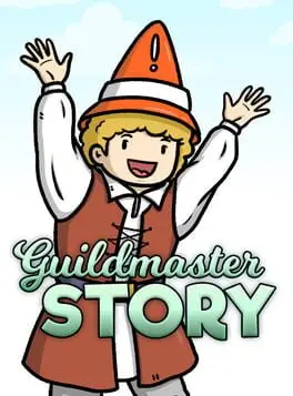 Guildmaster Story cover art