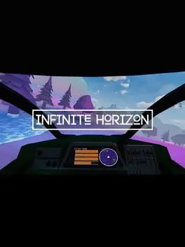 Infinite Horizon cover
