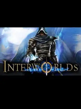 Interworlds cover