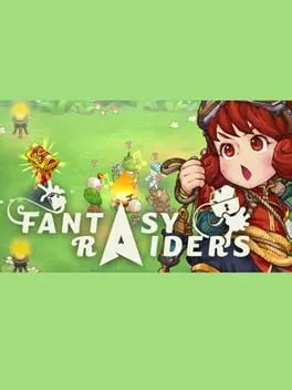Fantasy Raiders cover