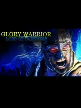Glory Warrior: Lord of Darkness cover
