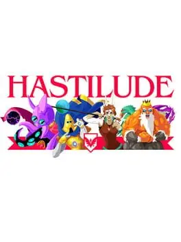 Hastilude cover