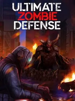 Ultimate Zombie Defense cover