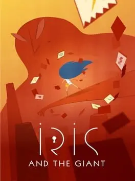 Iris and the Giant cover