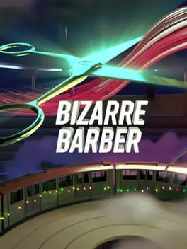 Bizarre Barber cover