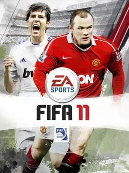 FIFA Soccer 11 cover