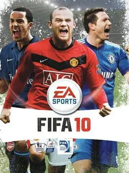 FIFA Soccer 10 background