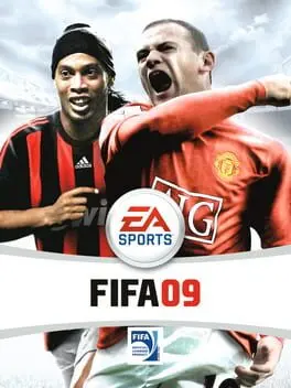 FIFA Soccer 09 background